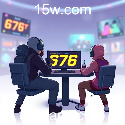 Evolução dos Jogos Online Multijogador: Uma Análise do 676t em {当前年份}