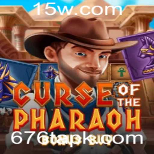Curse of the Pharaoh Bonus Buy: Um Mergulho no Mundo dos Violentos Desertos e Mistérios Antigos