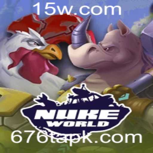 Explorando NukeWorld: Um Mergulho no Universo do Jogo Inovador